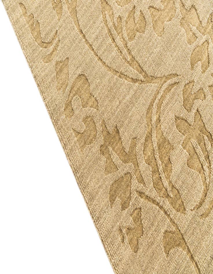 Detail image of  5' 1 x 8' Agra Rug