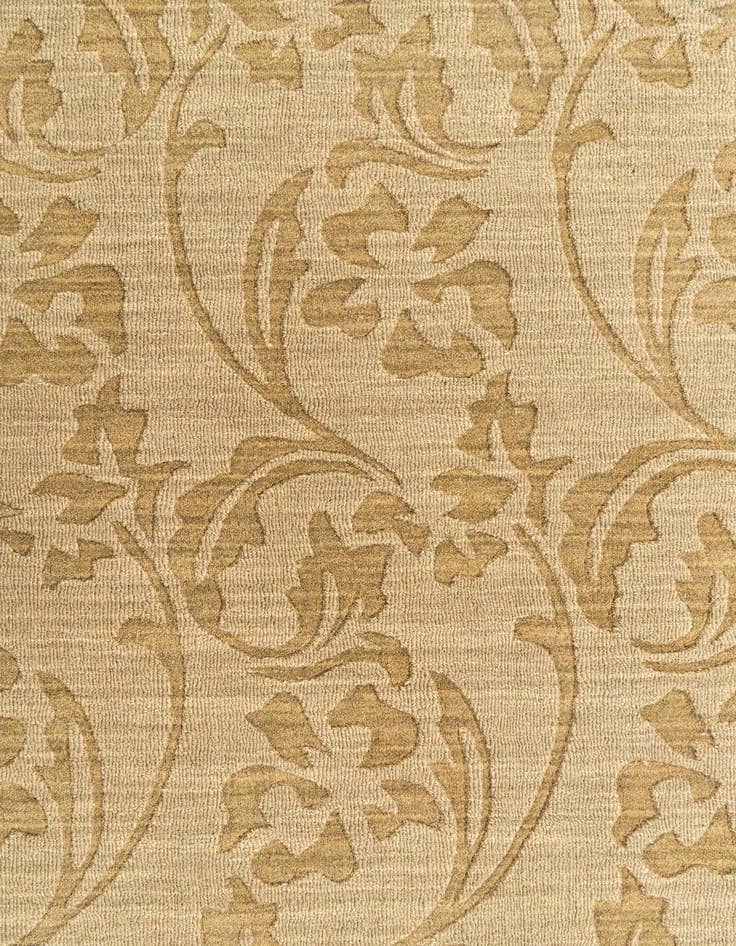 Detail image of  5' 1 x 8' Agra Rug