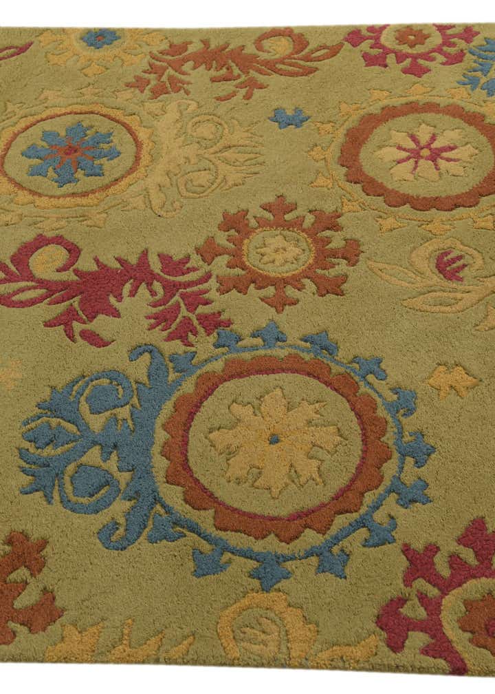 Detail image of rug