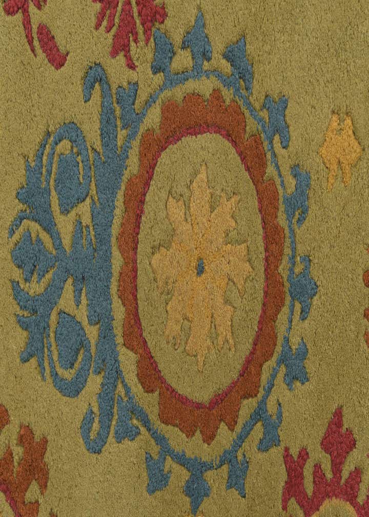 Detail image of rug