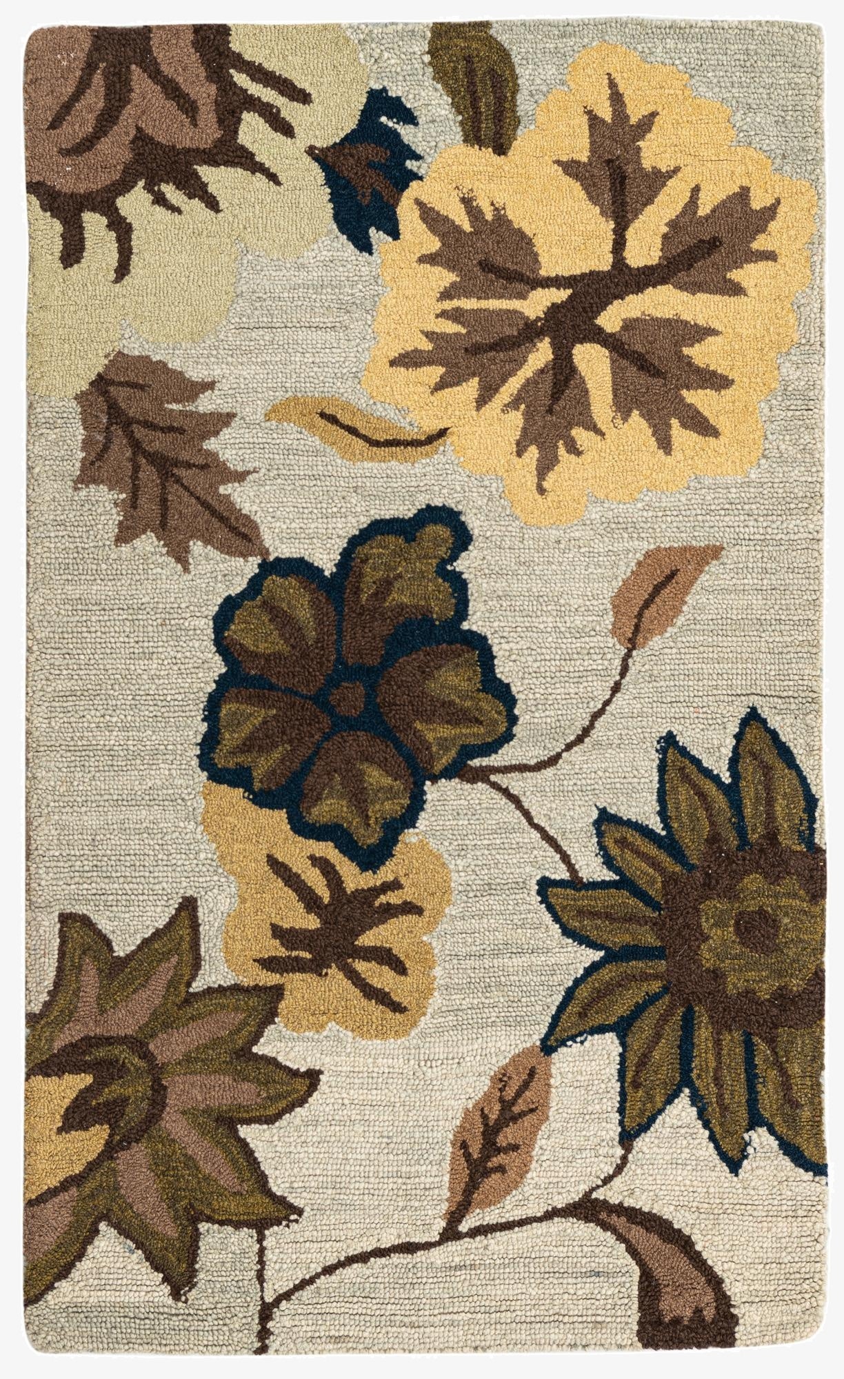  3' x 5' Agra Rug