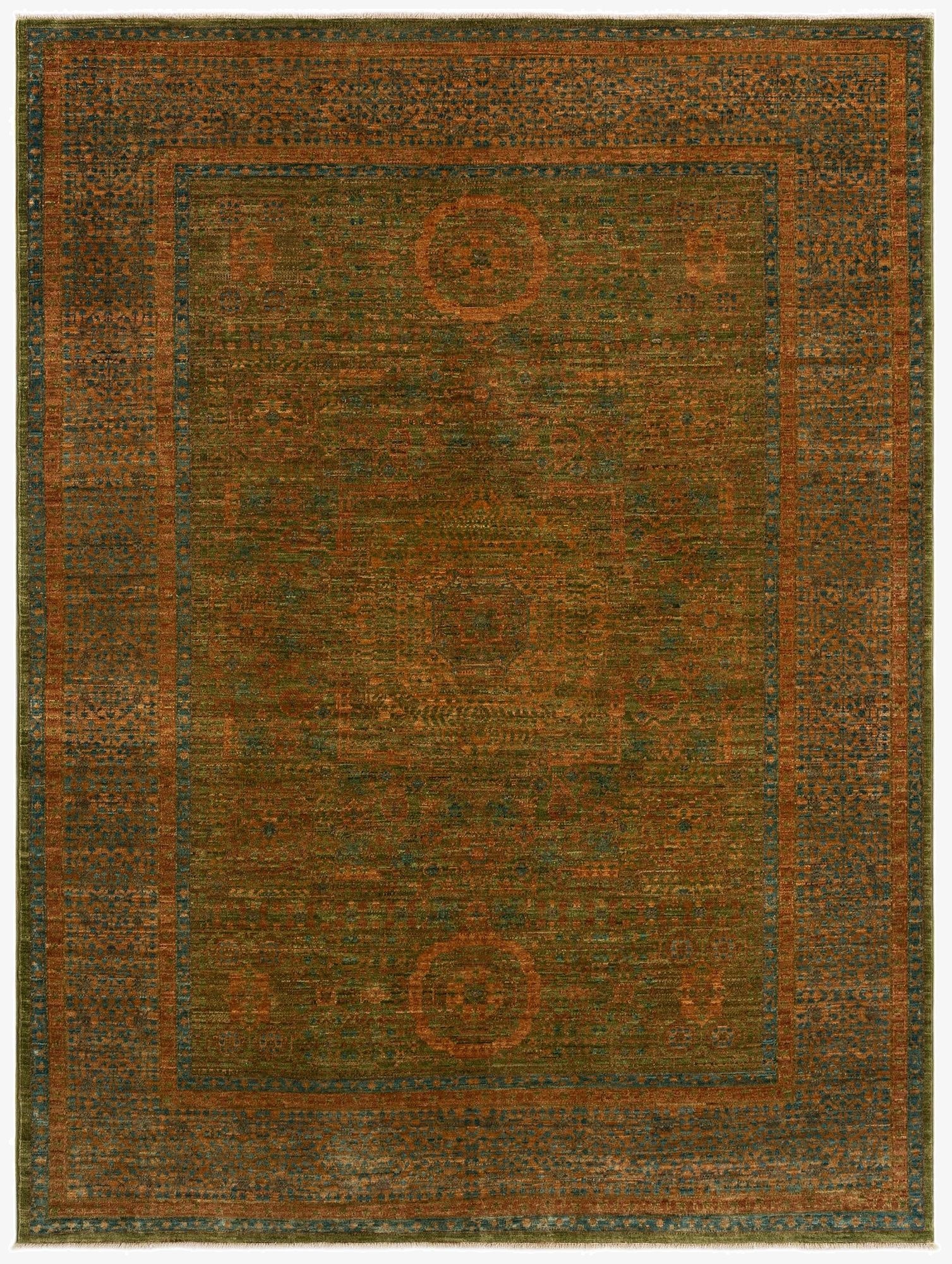  4' 11 x 6' 6 Amina Rug