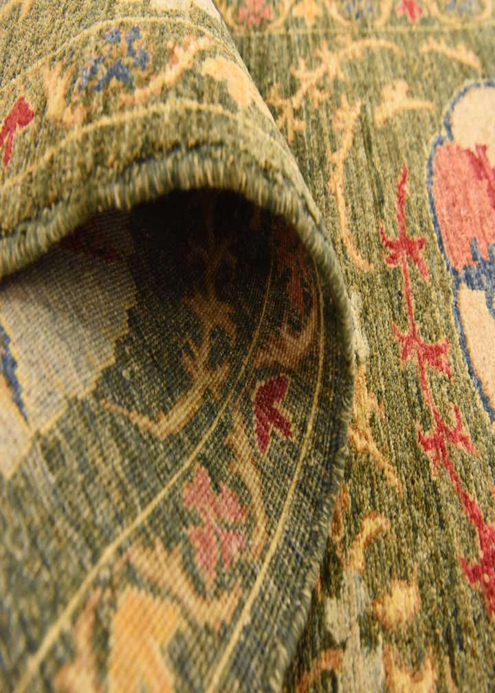 Detail image of rug
