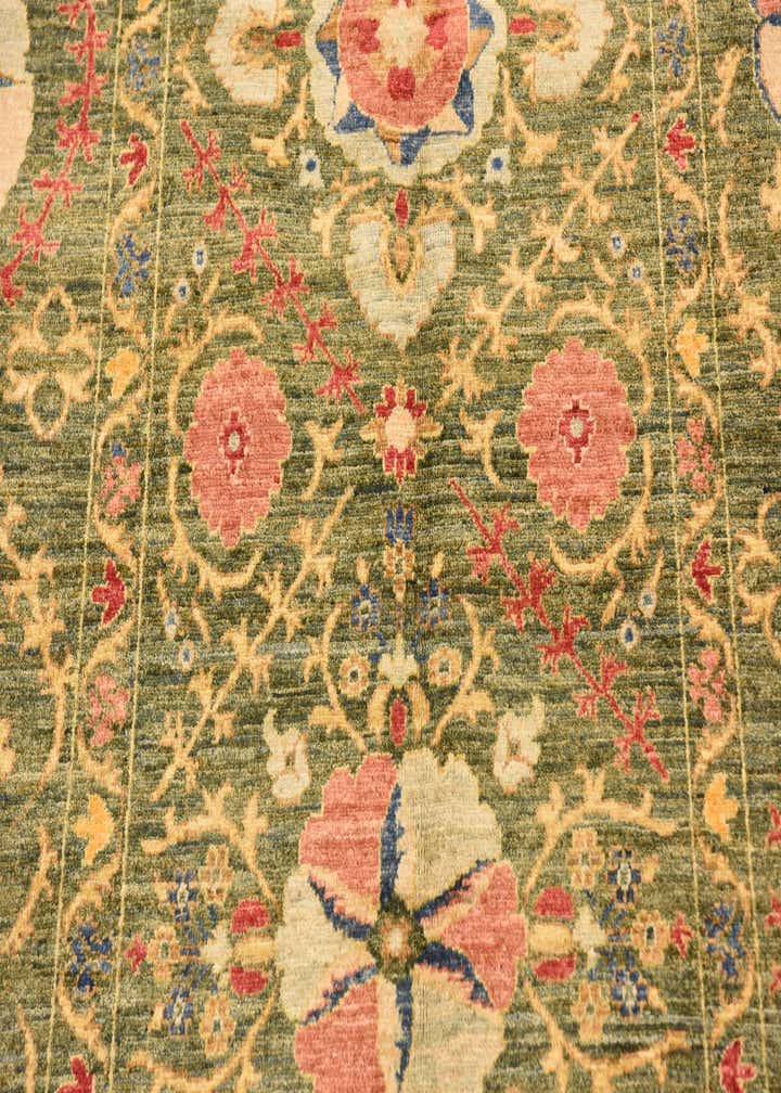 Detail image of rug