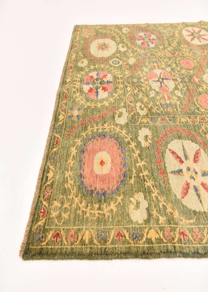 Detail image of rug