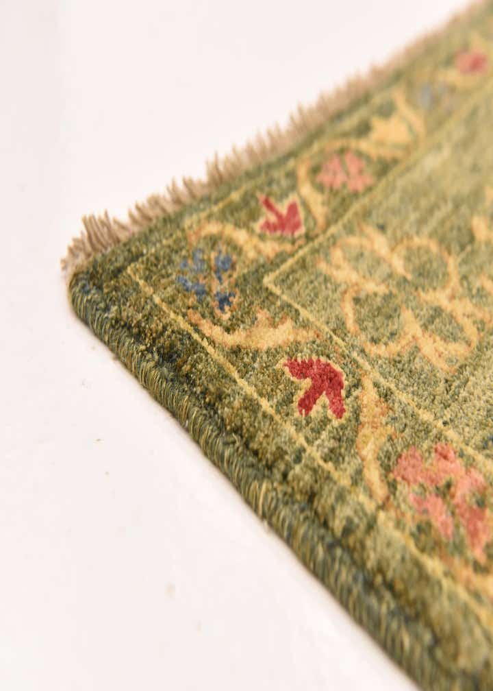 Detail image of rug