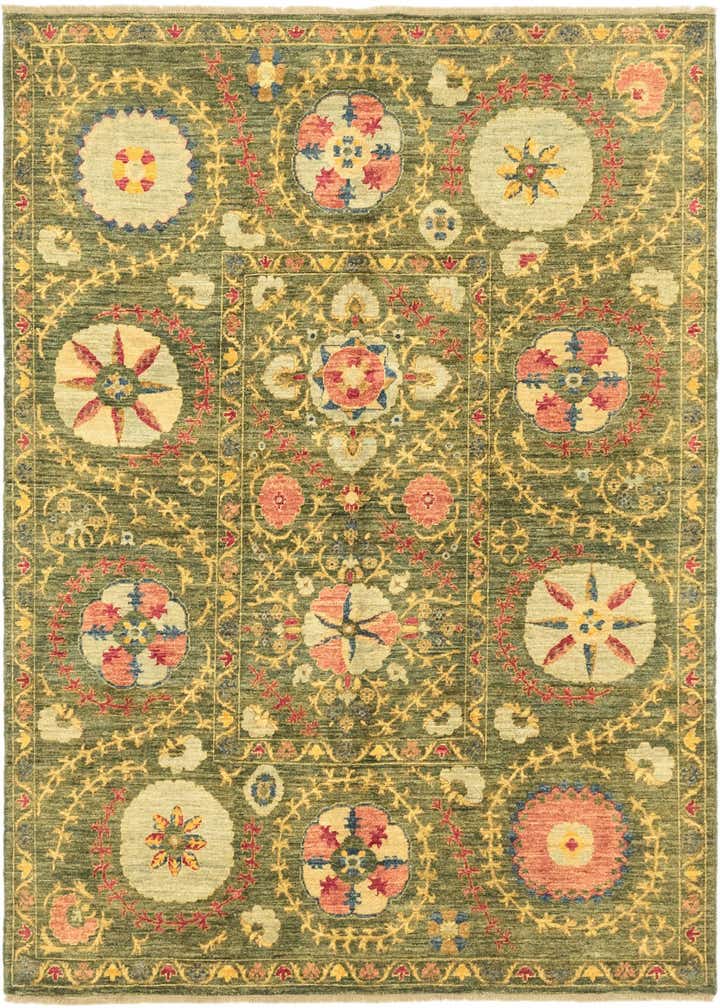 Detail image of rug