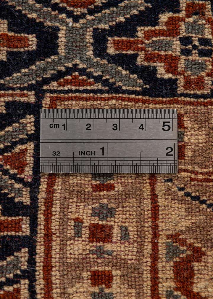 Detail image of rug