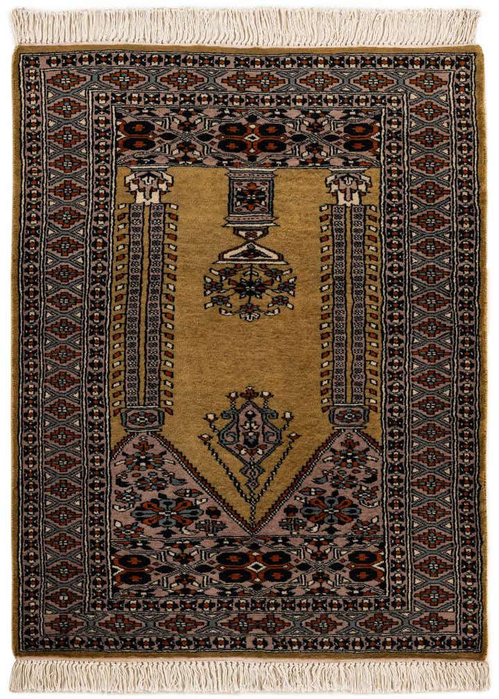 Detail image of rug