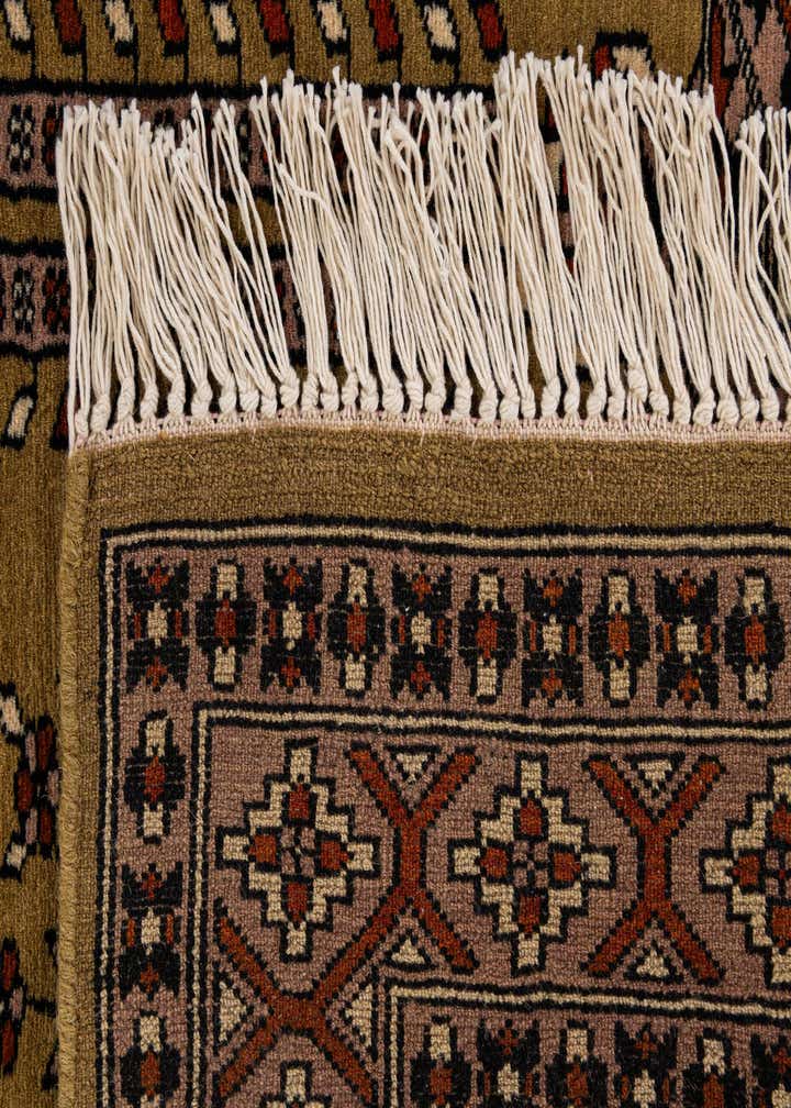Detail image of rug