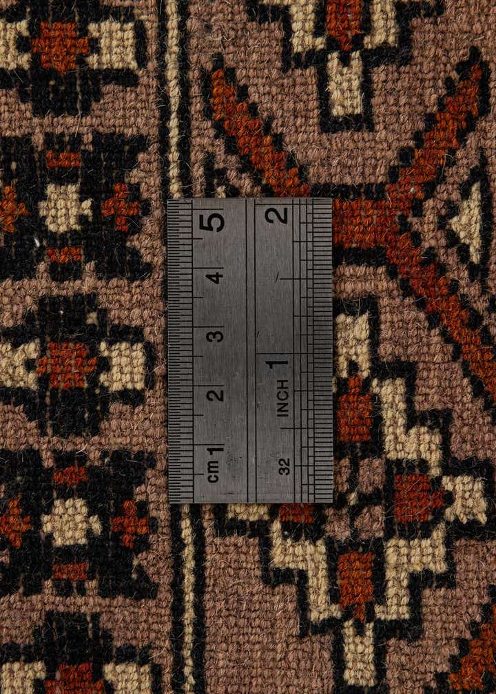 Detail image of rug