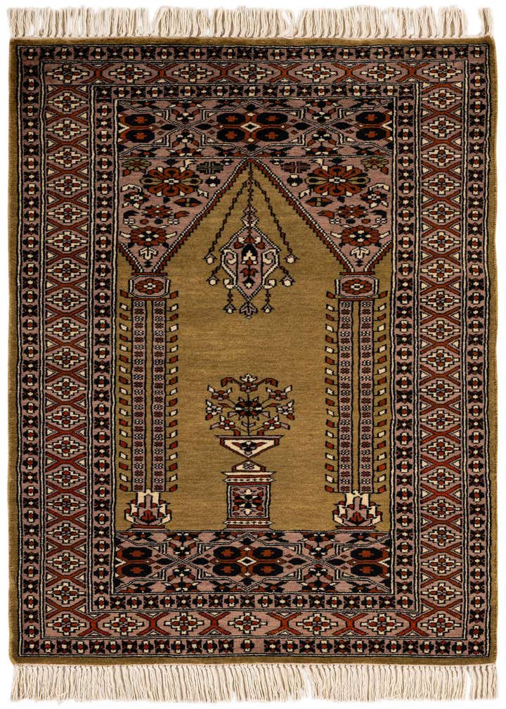Detail image of rug