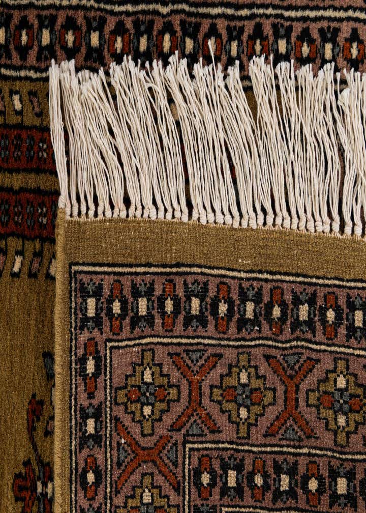 Detail image of rug