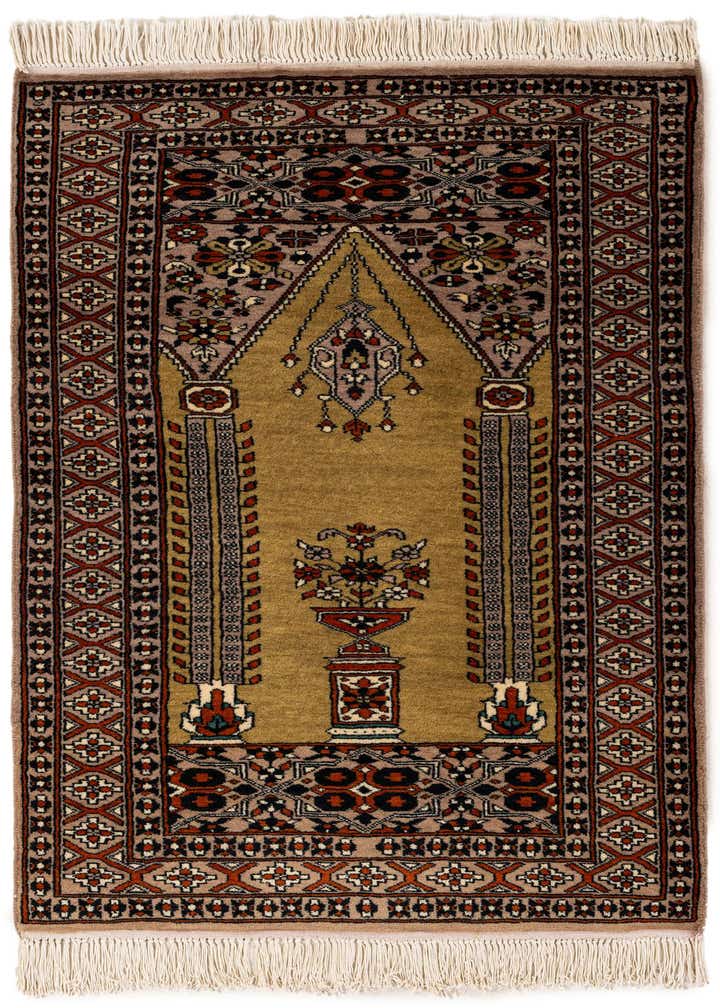 Detail image of rug