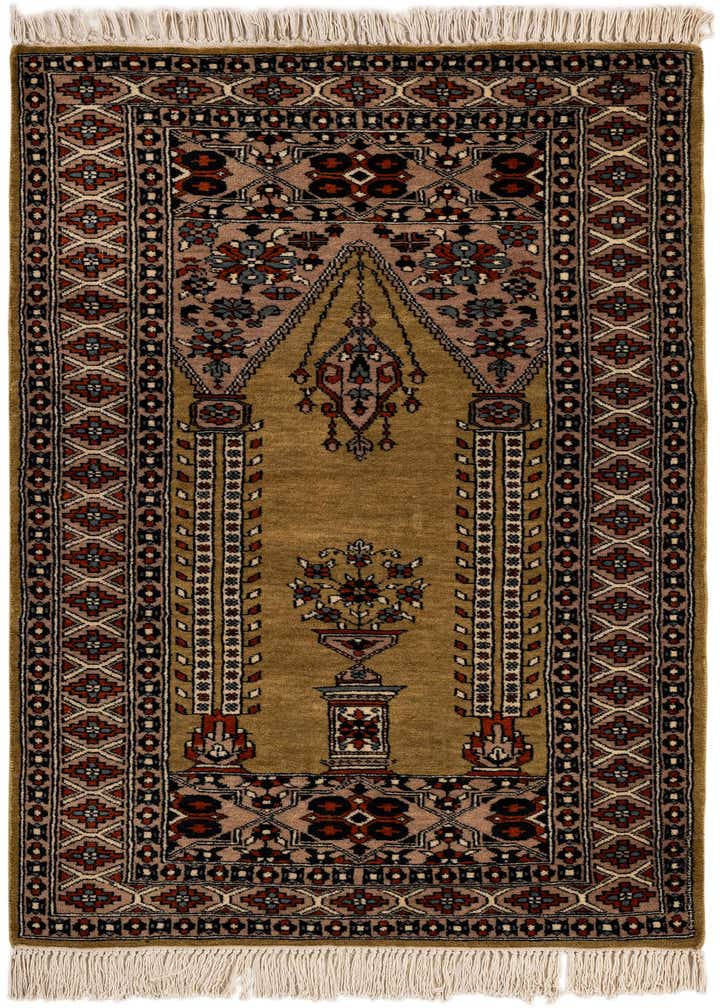 Detail image of rug