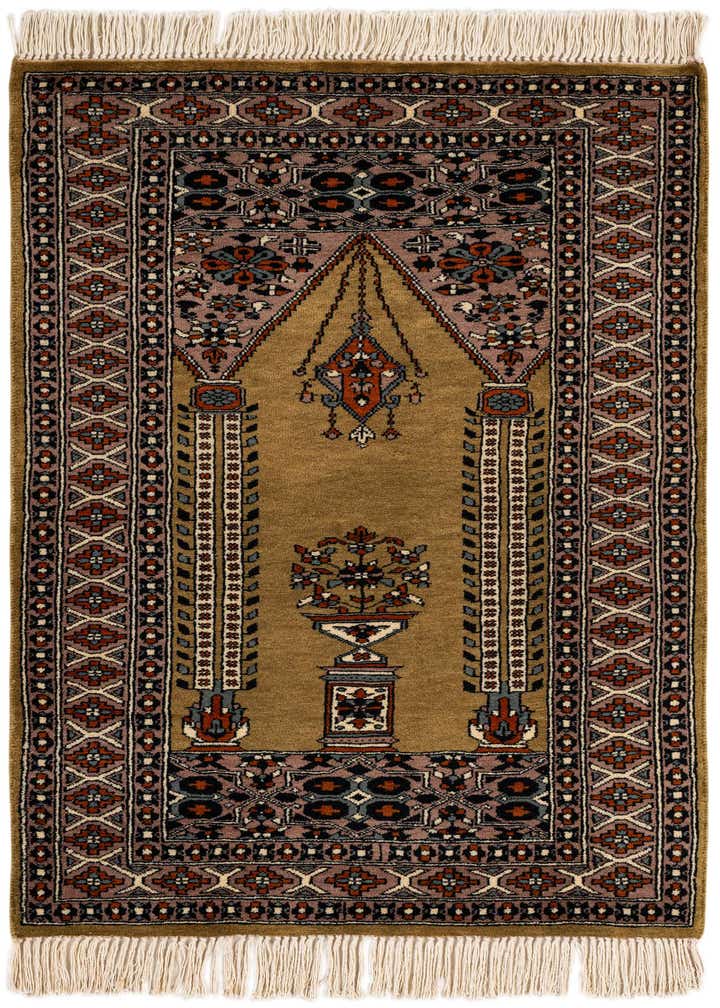 Detail image of rug