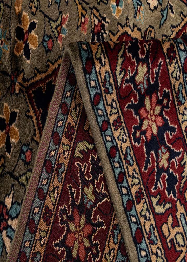 Detail image of rug