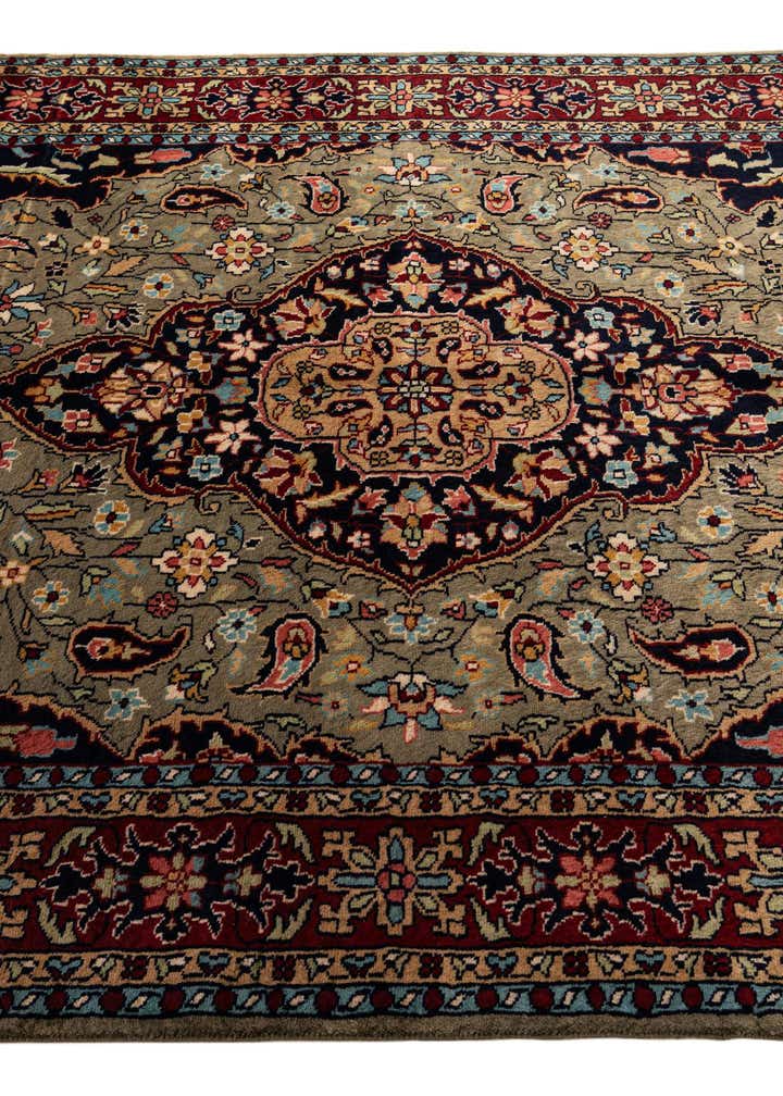 Detail image of rug