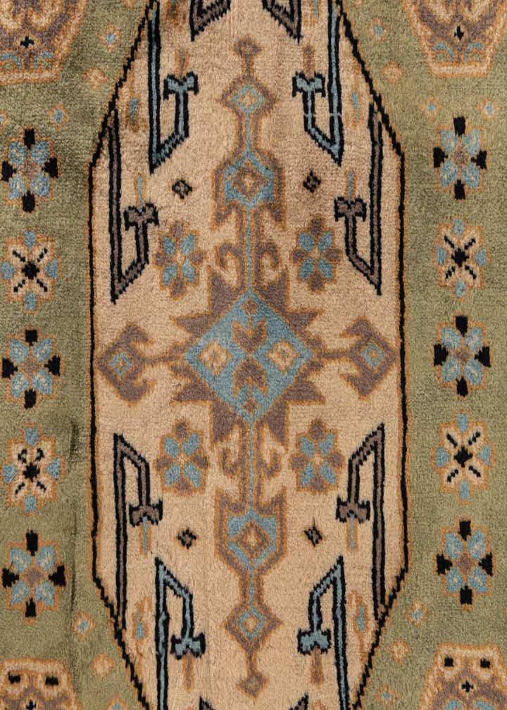 Detail image of rug