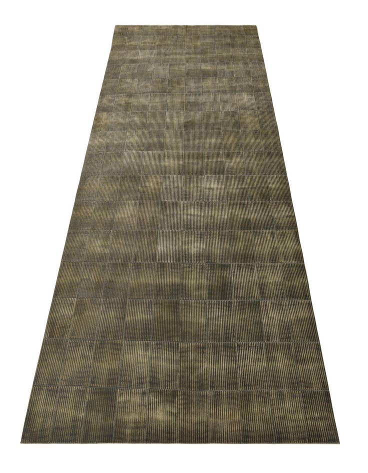 Detail image of  5' x 7' 10 Cowhide Rug