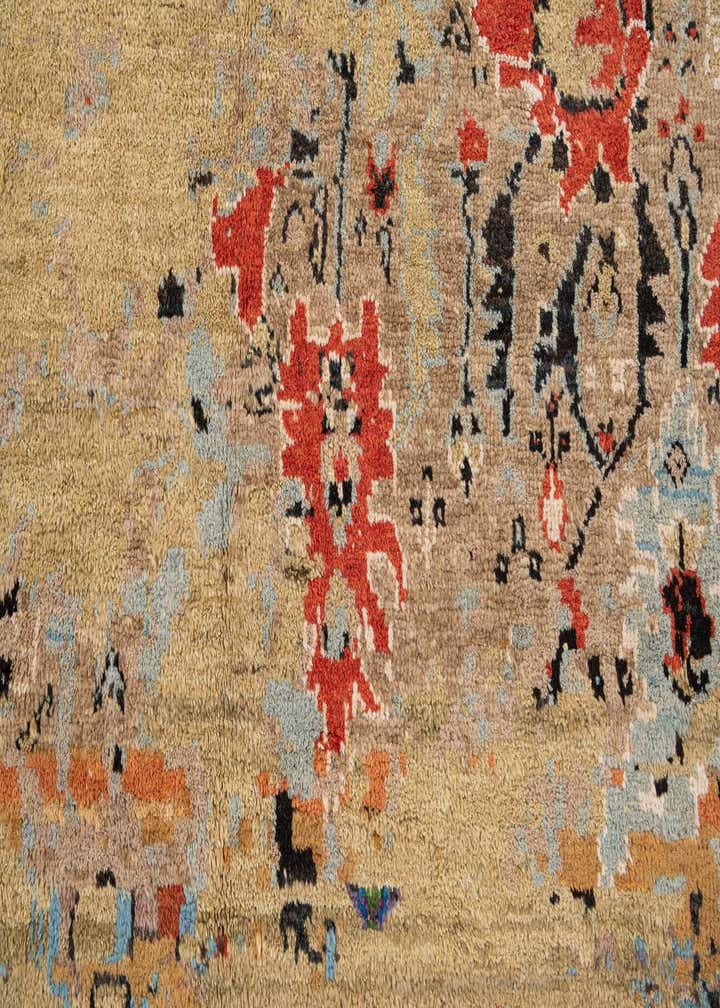 Detail image of rug