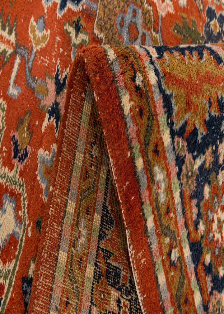 Detail image of rug