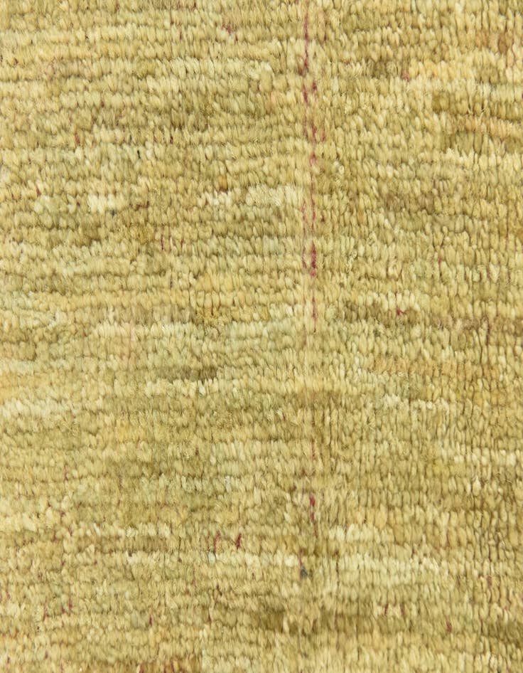 Detail image of  5' 9 x 8'  Hand Knotted Kashkuli Gabbeh Oriental Wool Rug