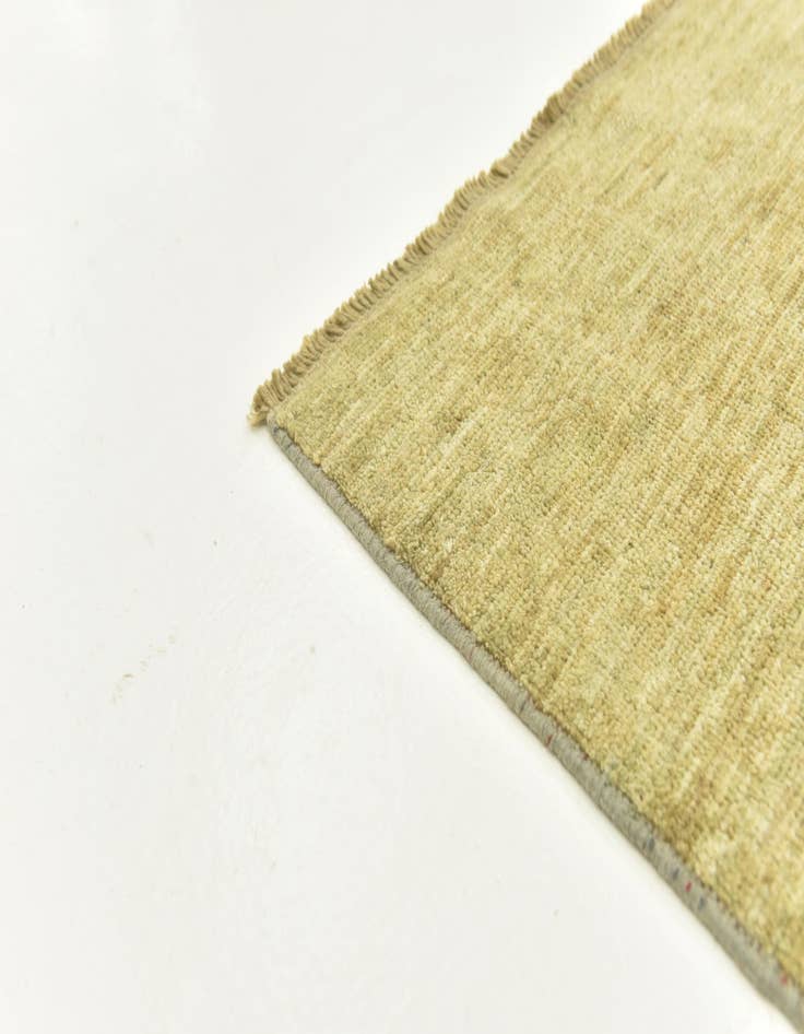 Detail image of  5' 9 x 8'  Hand Knotted Kashkuli Gabbeh Oriental Wool Rug