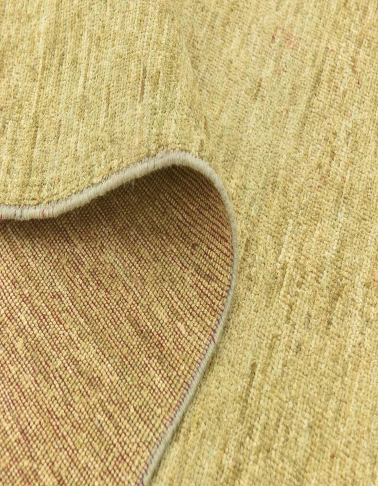 Detail image of  5' 9 x 8'  Hand Knotted Kashkuli Gabbeh Oriental Wool Rug