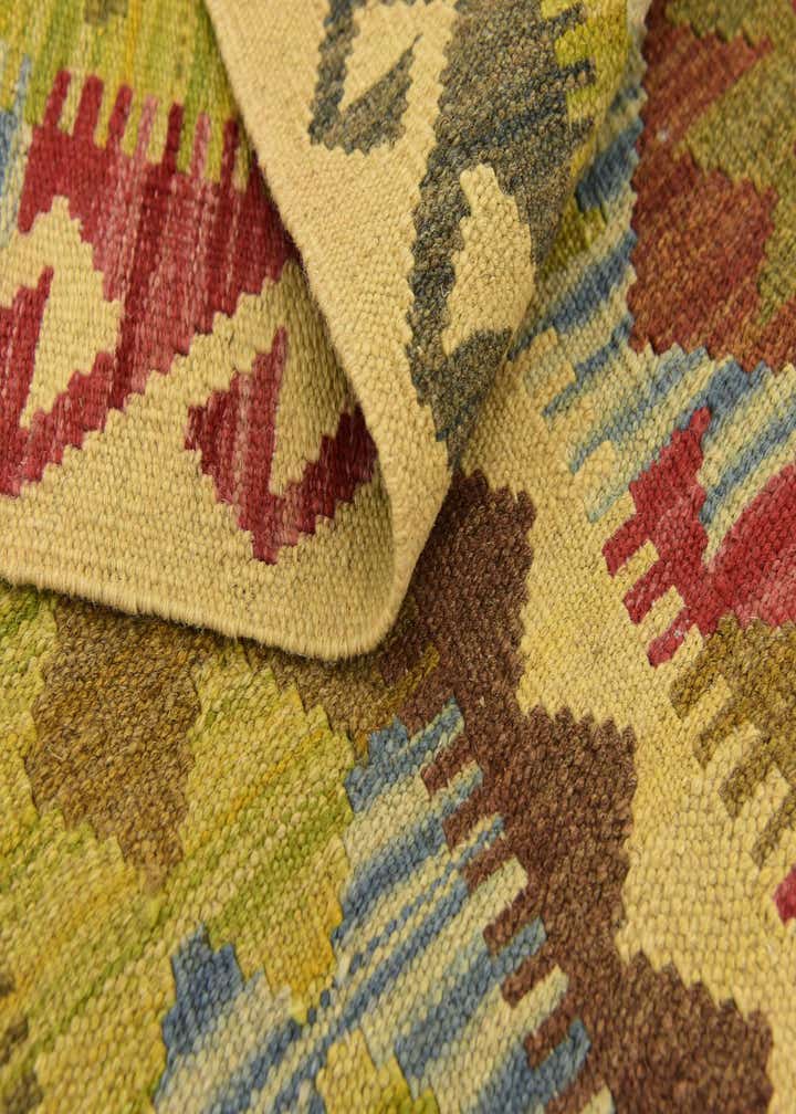 Detail image of rug