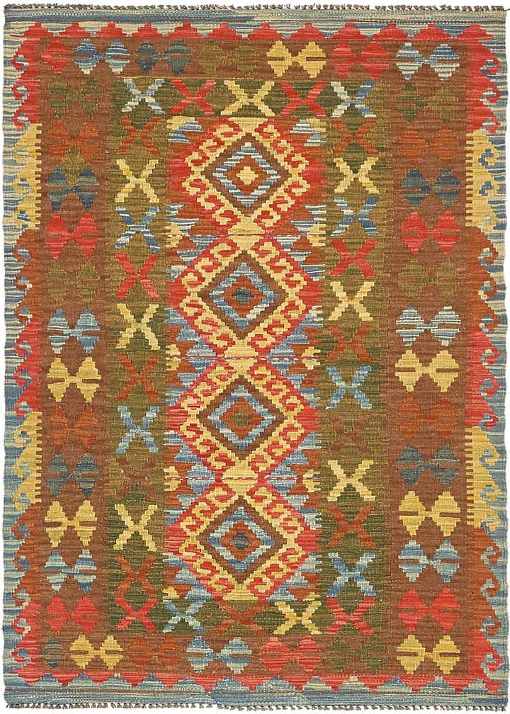 Detail image of rug