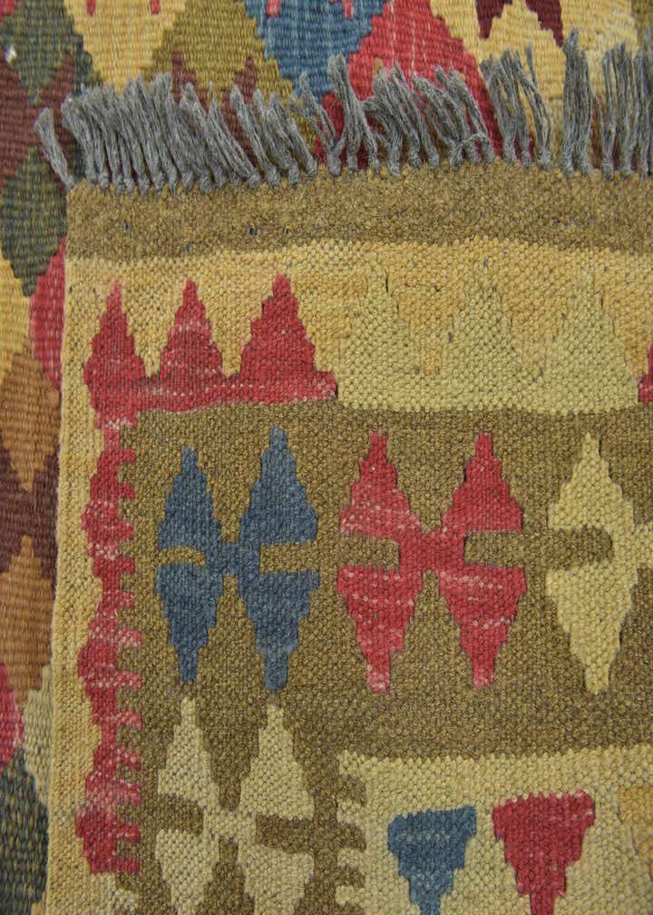 Detail image of rug