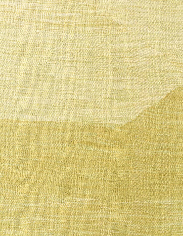 Detail image of  3' 10 x 5' 10  Hand Woven Kilim Maymana Wool Rug