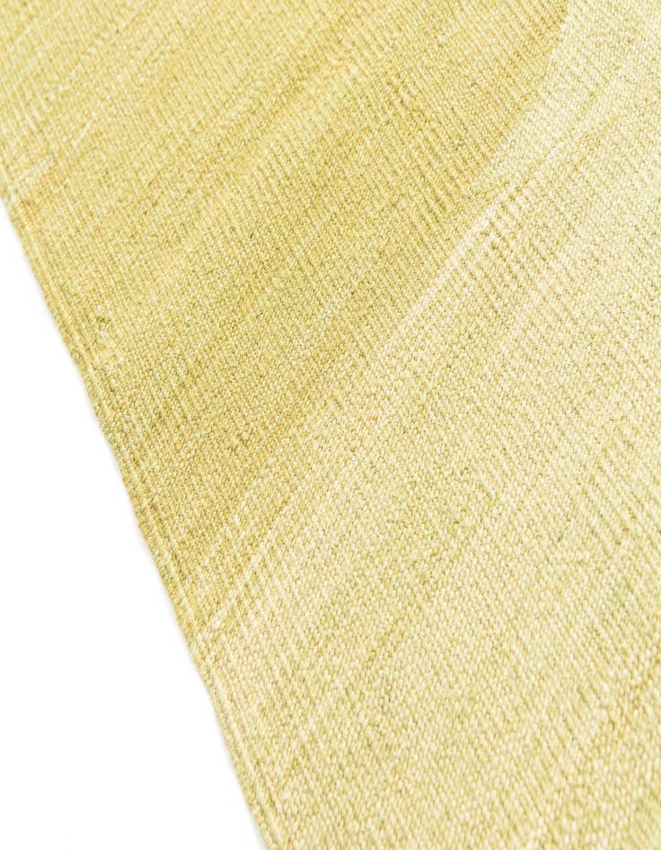 Detail image of  3' 10 x 5' 10  Hand Woven Kilim Maymana Wool Rug