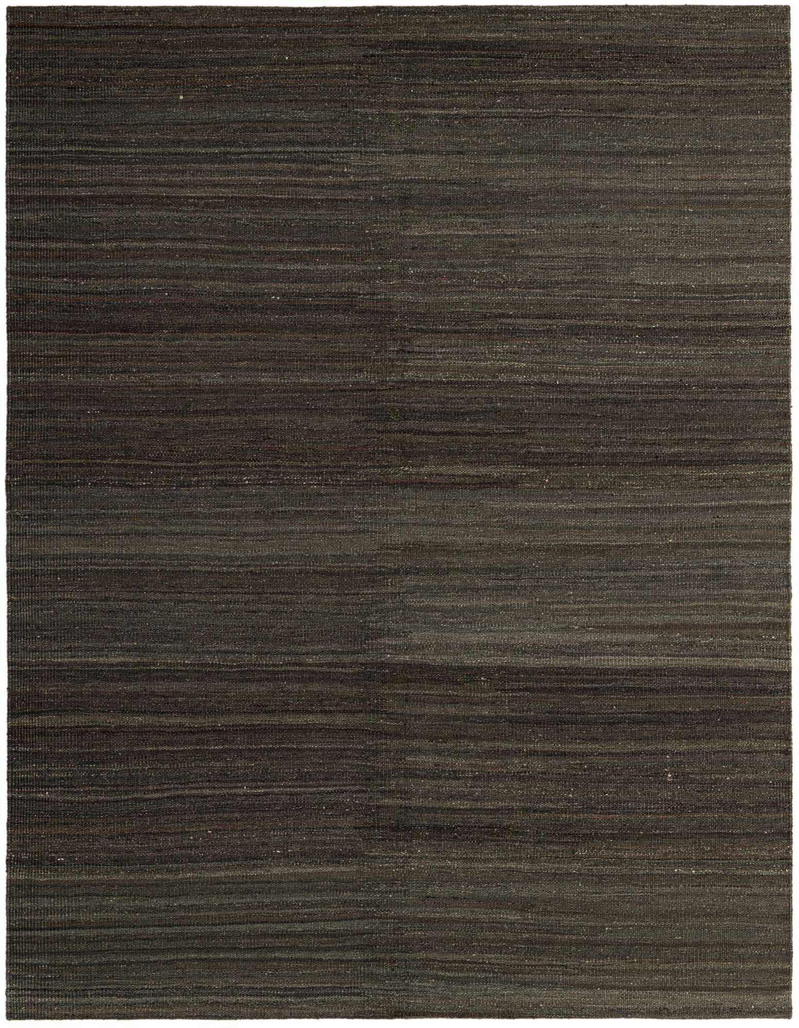 Primary image  4' 11 x 6' 4  Hand Woven Kilim Modern Wool Rug