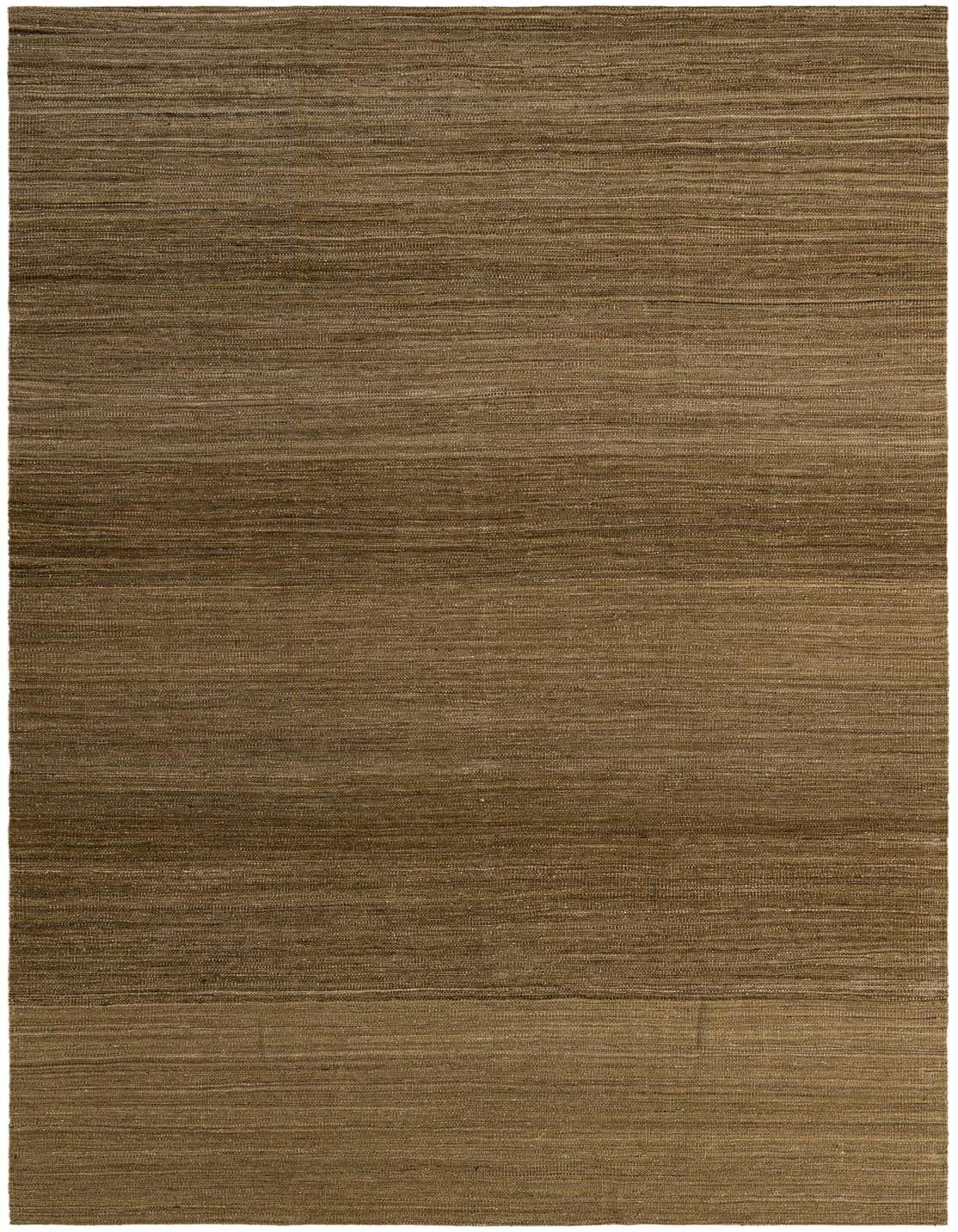 Primary image  6' 5 x 11' 6  Hand Woven Kilim Modern Wool Rug