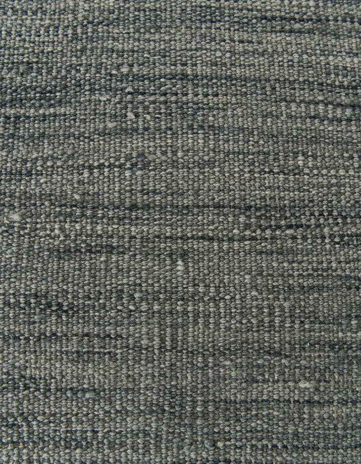 Detail image of  6' 9 x 9' 3  Hand Woven Kilim Modern Wool Rug