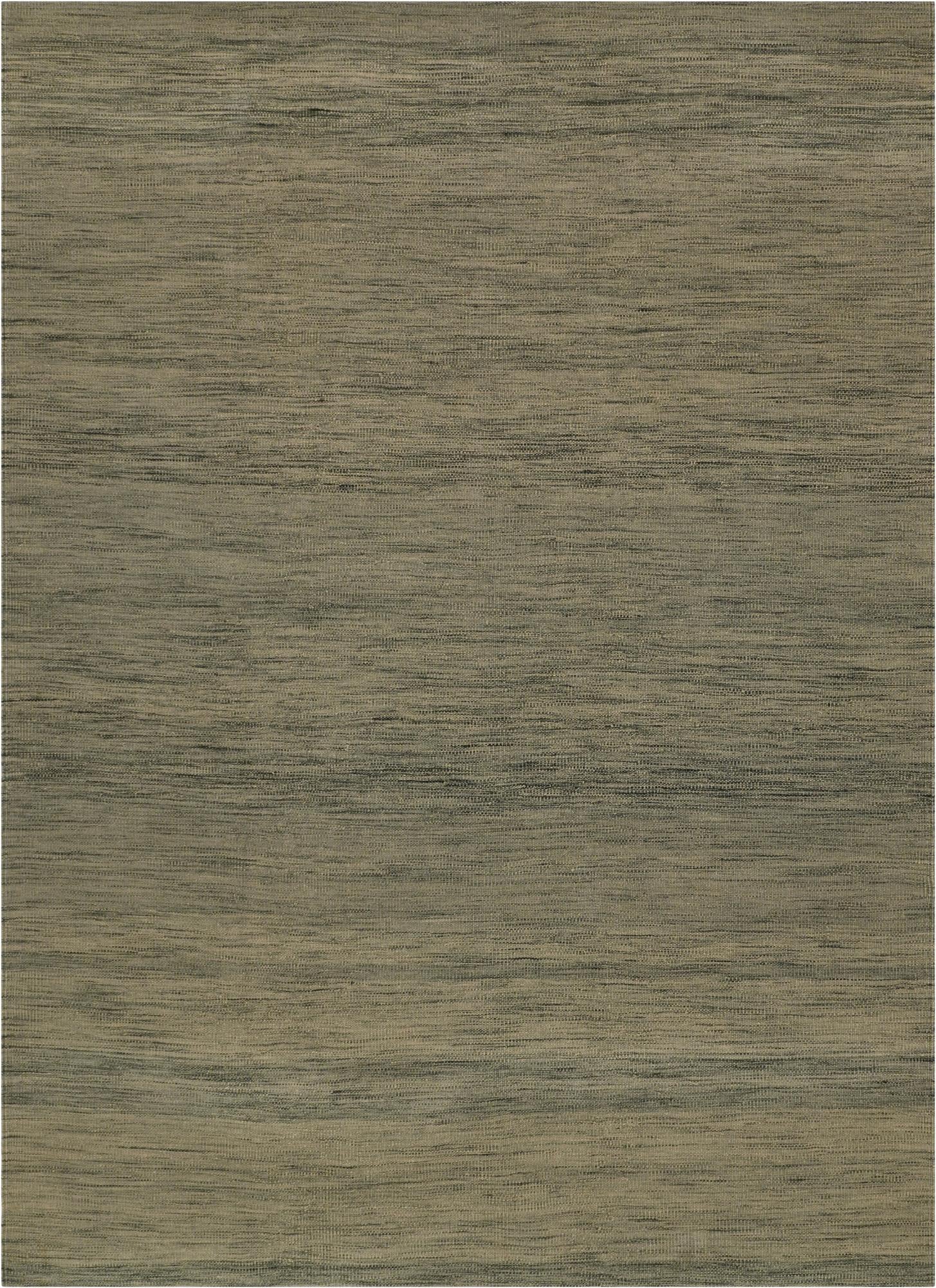  6' 9 x 9' 3  Hand Woven Kilim Modern Wool Rug