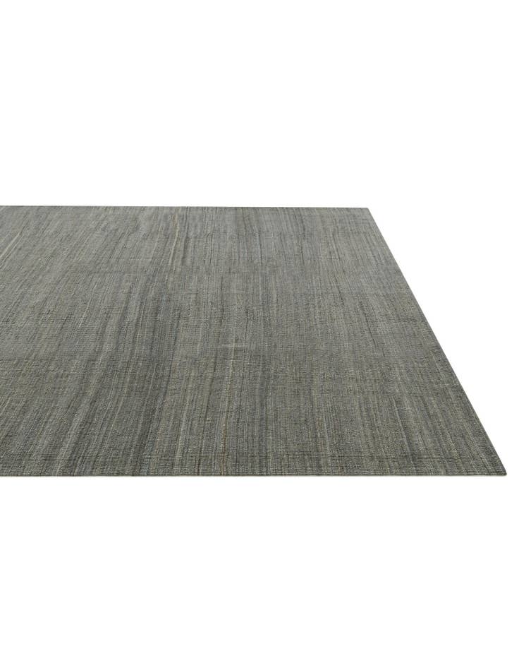 Detail image of 8' 4 x 11' 3 Hand Woven Kilim Modern Wool Rug