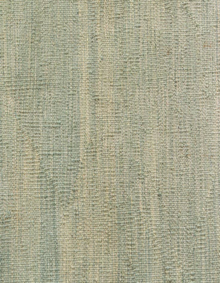 Detail image of  6' 4 x 9' 9  Hand Woven Kilim Modern Wool Rug