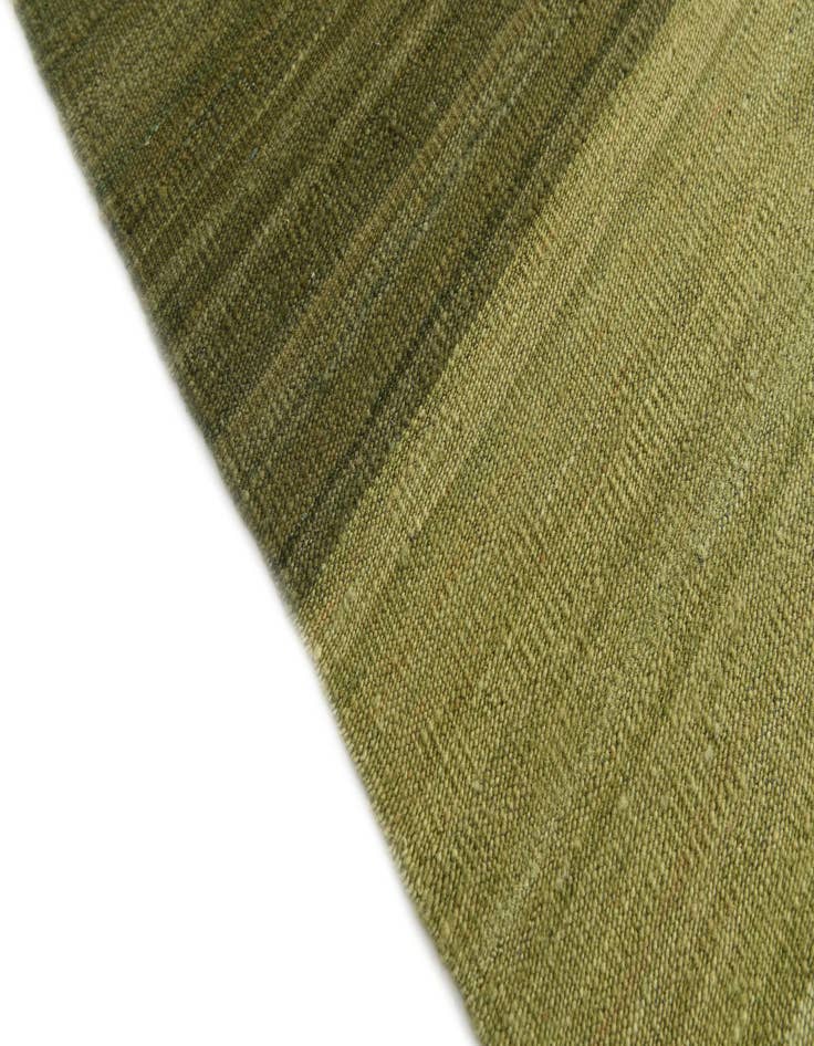 Detail image of  5' 7 x 7' 5  Hand Woven Kilim Modern Wool Rug