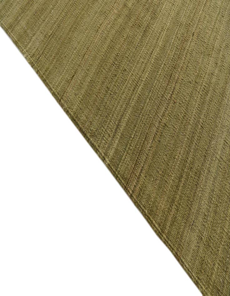 Detail image of  13' 9 x 19' 10  Hand Woven Kilim Modern Wool Rug