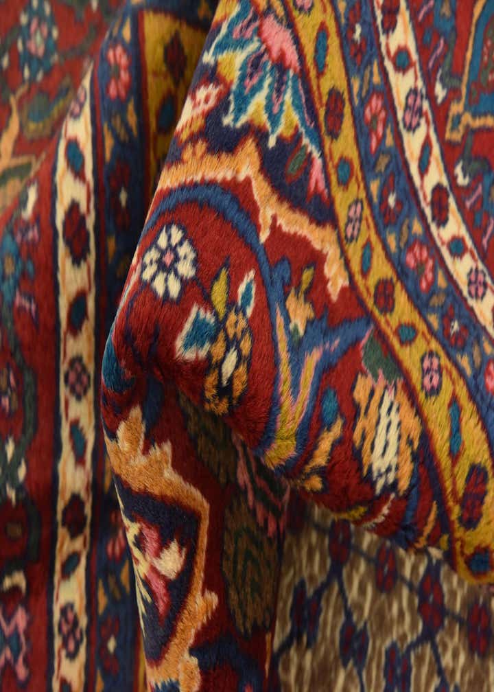 Detail image of rug
