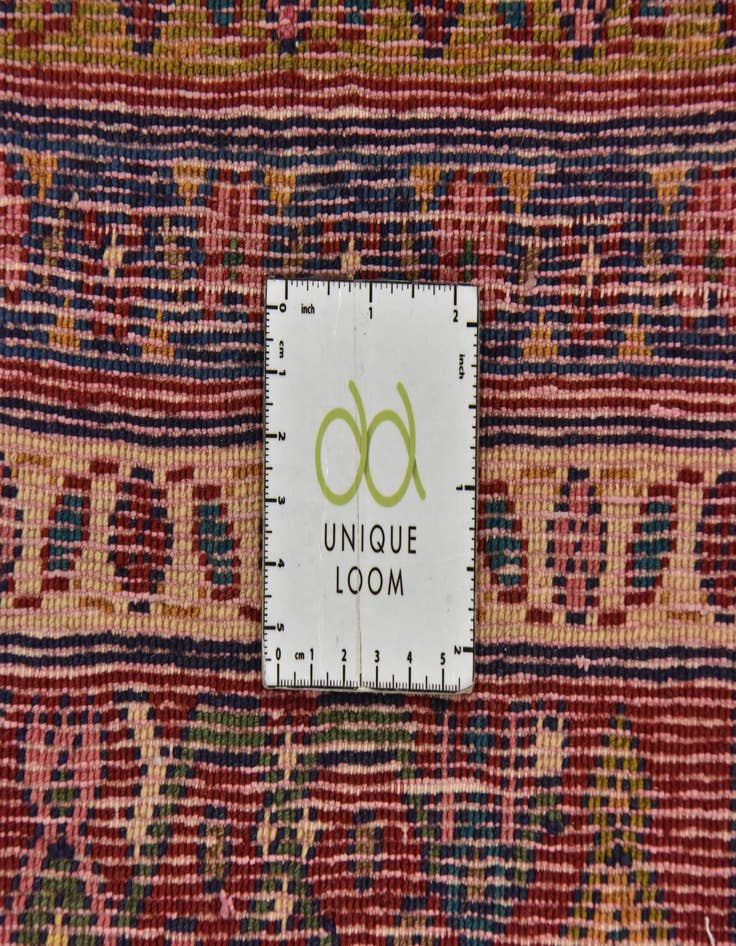 Detail image of 9' 10 x 12' 9 Hand Knotted Koliaei Persian Wool Rug