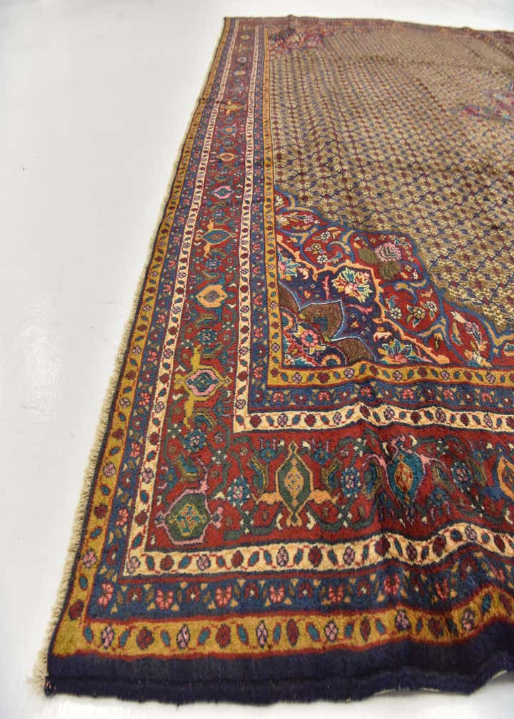 Detail image of rug
