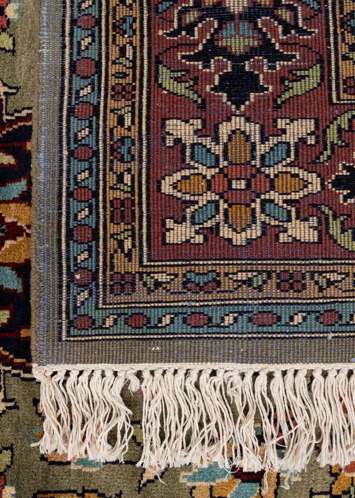 Detail image of rug