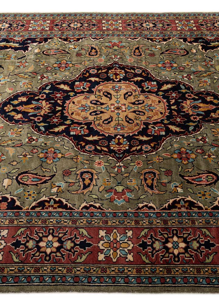 Detail image of rug