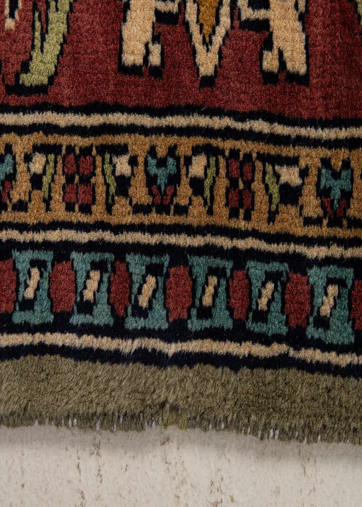 Detail image of rug