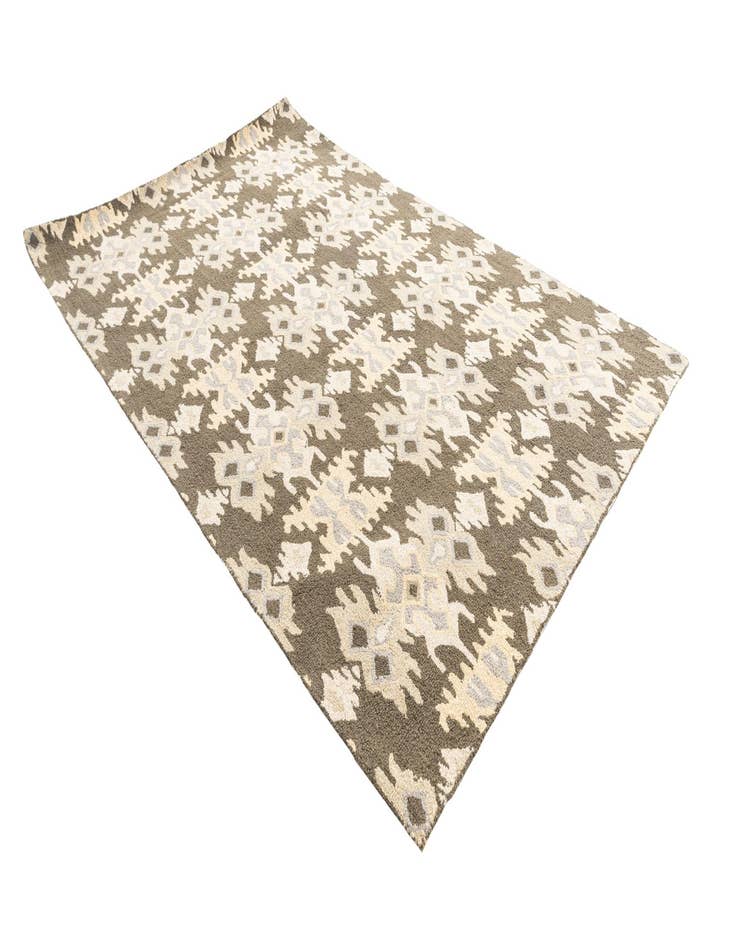 Detail image of  5' 2 x 8' Luna Rug