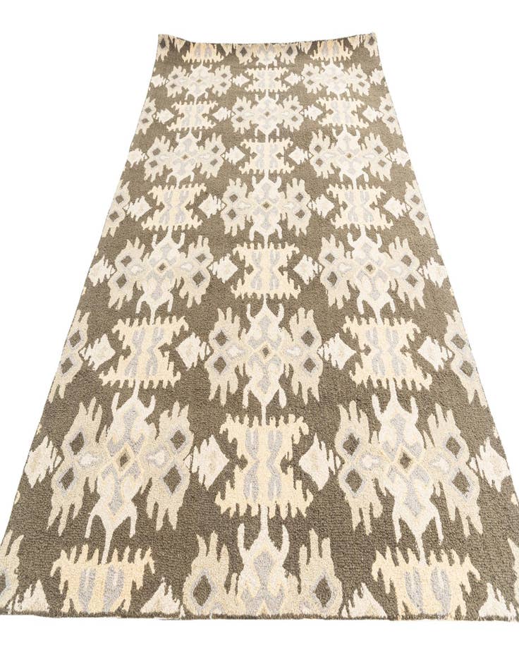 Detail image of  5' 2 x 8' Luna Rug